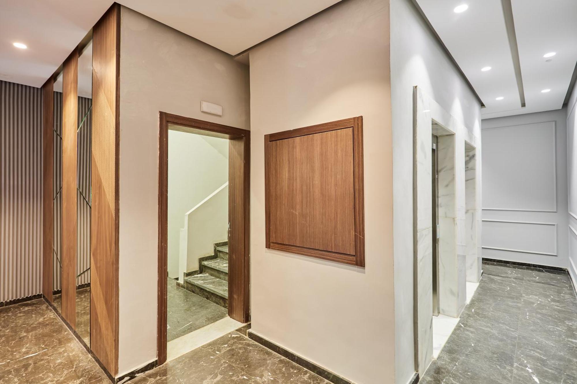 Sleek And Modern 2-Bed Unit In Downtown Casa Apartman Casablanca Kültér fotó